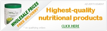 Highest quality nutritional products at wholesale prices!